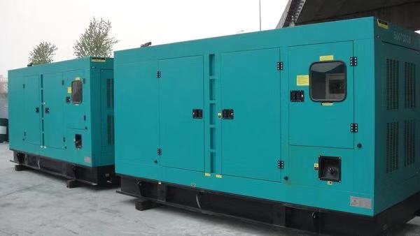 安顺幼儿园备用发电机供